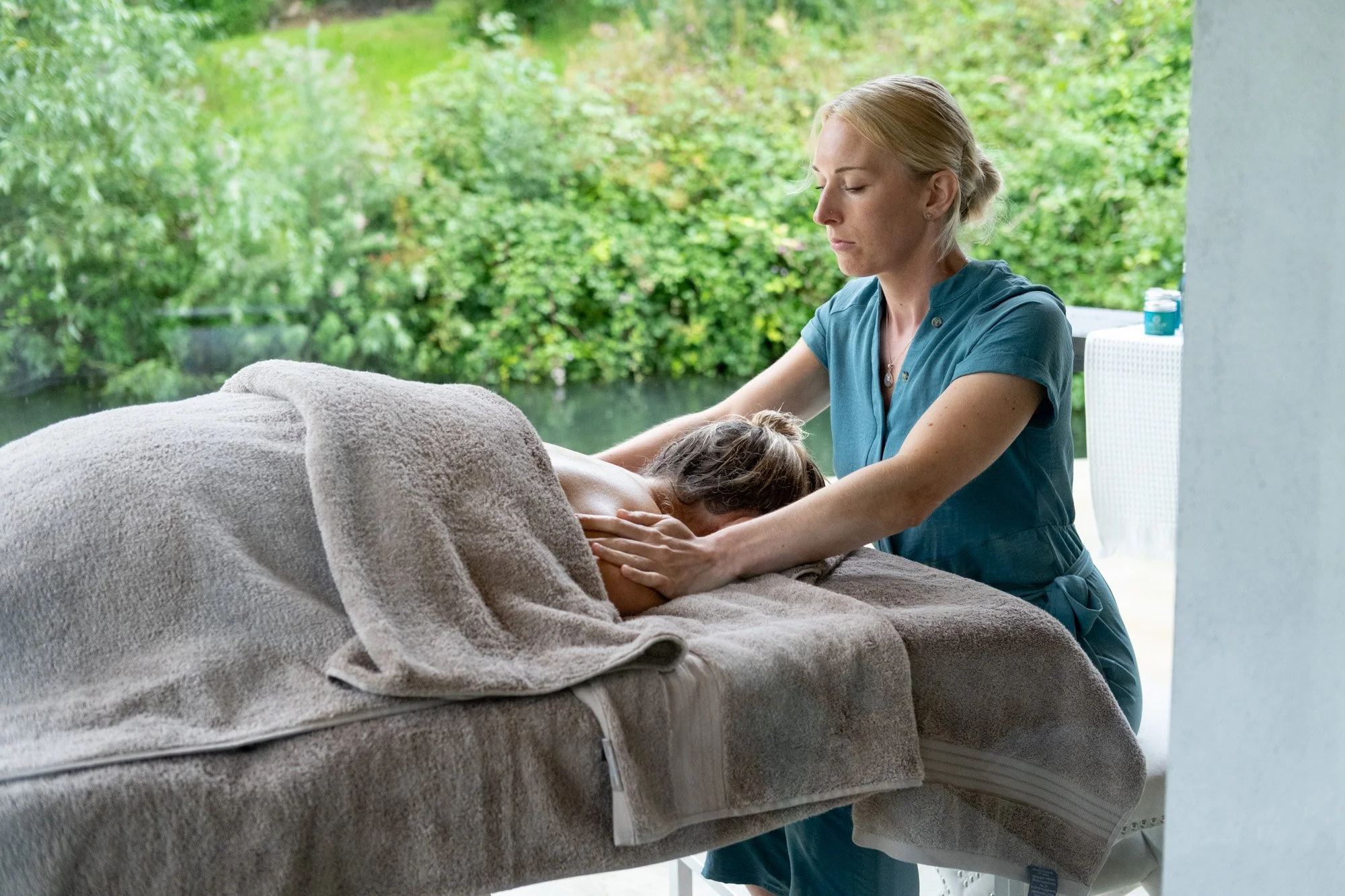 Professional Massage Therapy and Well Being Centre | Barn Mews Well ...