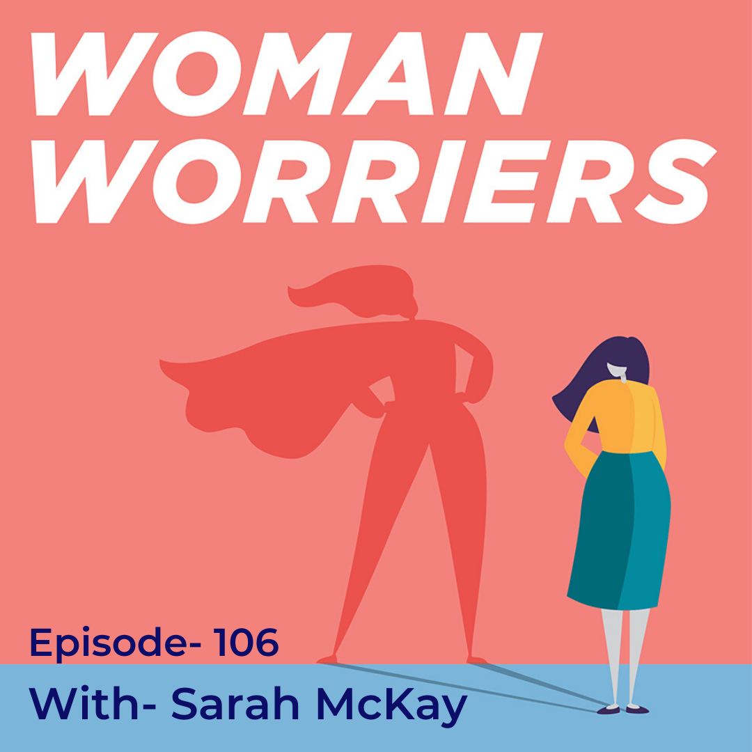 Dr. Sarah McKay on Hormones, PMS and Brain Fog — ELIZABETH CUSH, LCPC, Progression Counseling