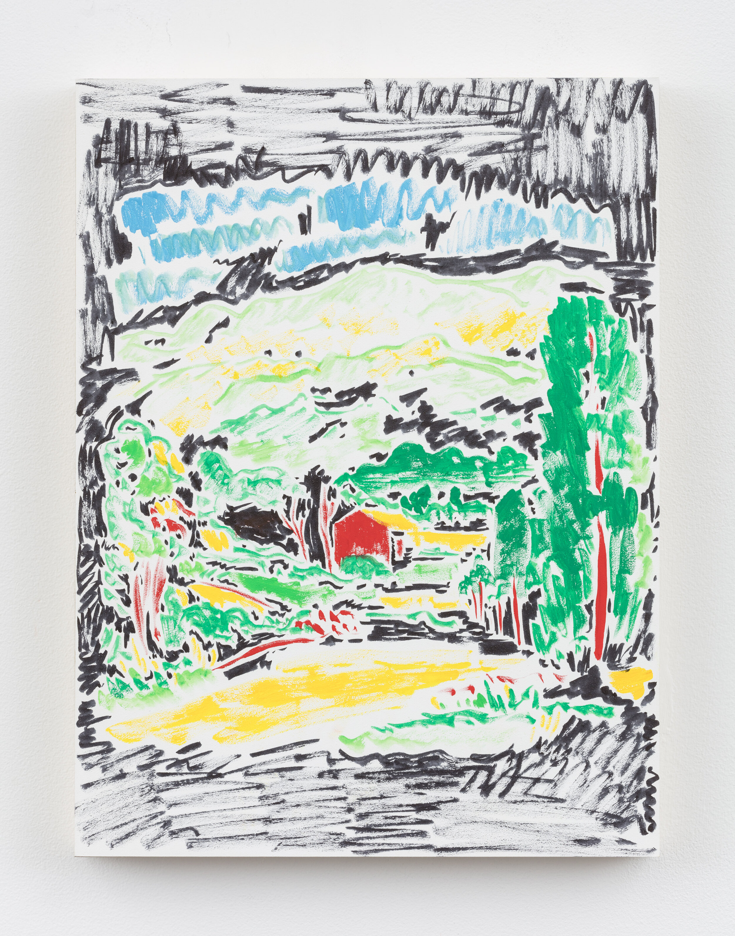 Gouache 6