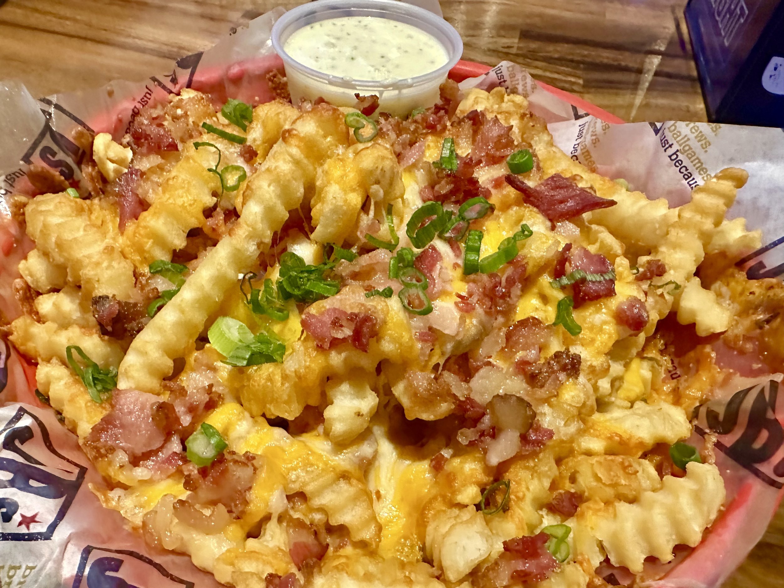 Loaded Fries