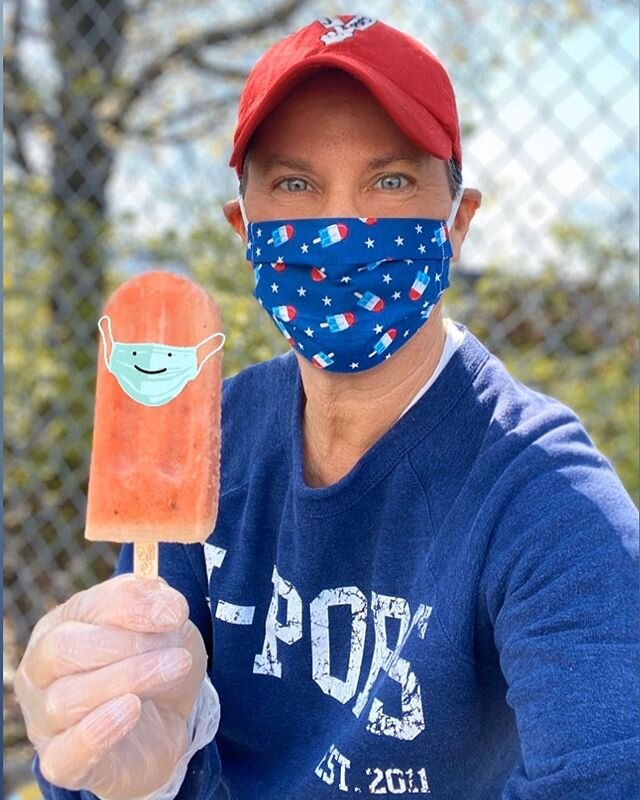 Mask ✔️
Gloves ✔️
6 ft distance ✔️
Contactless payment ✔️
Accepting this new norm ✔️
We&rsquo;re ready! Let&rsquo;s get POPin&rsquo;!
We can&rsquo;t wait to see everyone again and bring you Columbus&rsquo; Original Handcrafted Ice Pops.
Stay strong. 