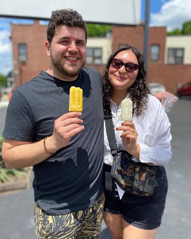 #popsicles #icepops #clintonville #ohio