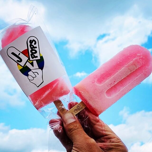 SPECIAL POP, SPECIAL PACKAGING, ALL FOR A SPECIAL CAUSE! 🌈 Happy Pride Month! Typically today would have been the kickoff to Columbus Pride Week. Despite how things are different this year,  we are still celebrating and bringing back our Pride Pink 