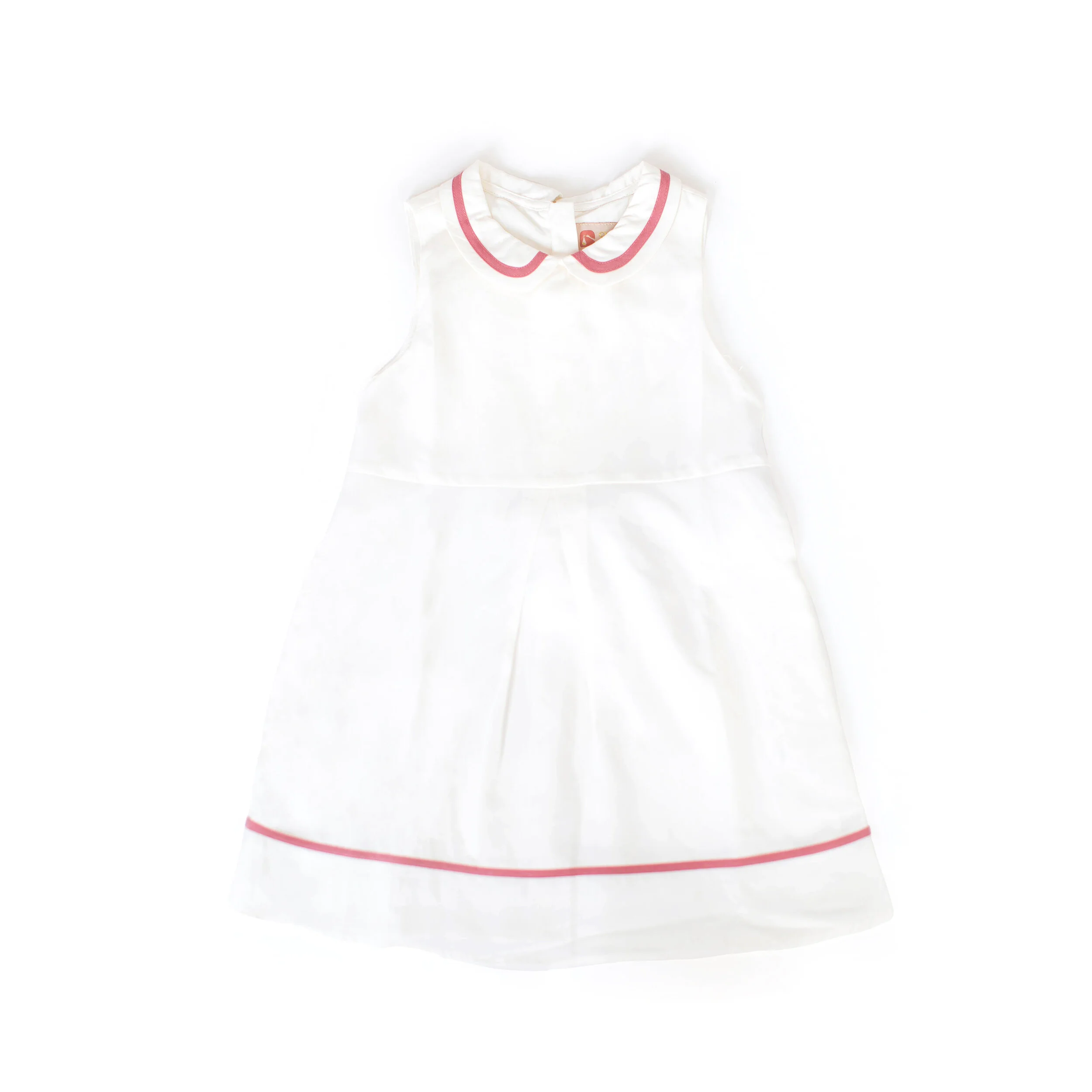 Emma's Day Out Back Bow Tie Dress
