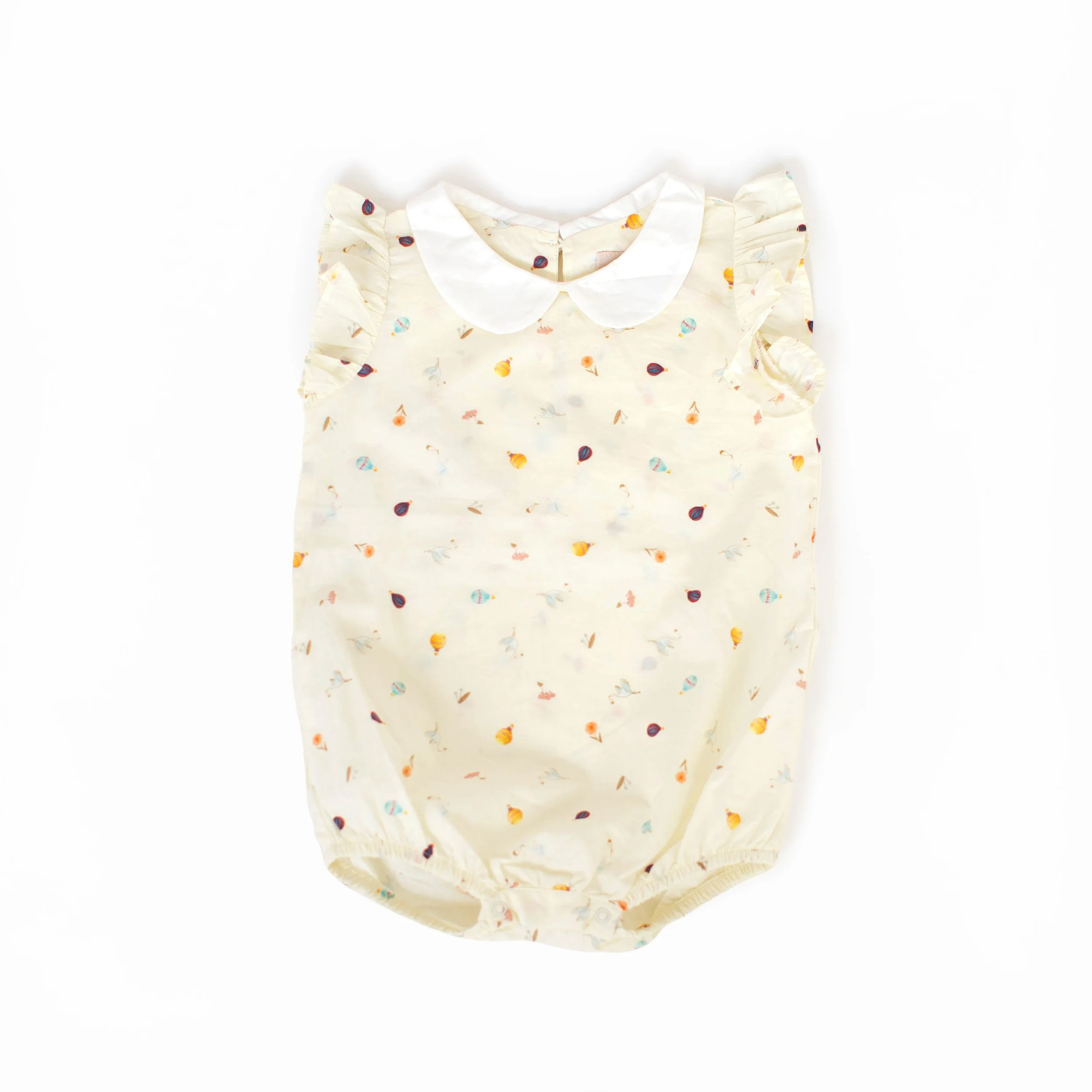 COL's Birthday Carnival Onesie