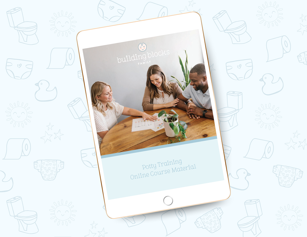 Potty Training Course Cover