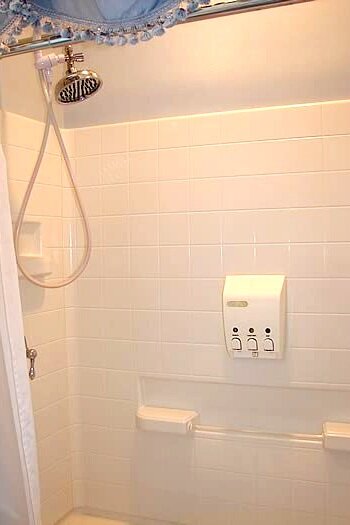 Newly Renovated Bathroom