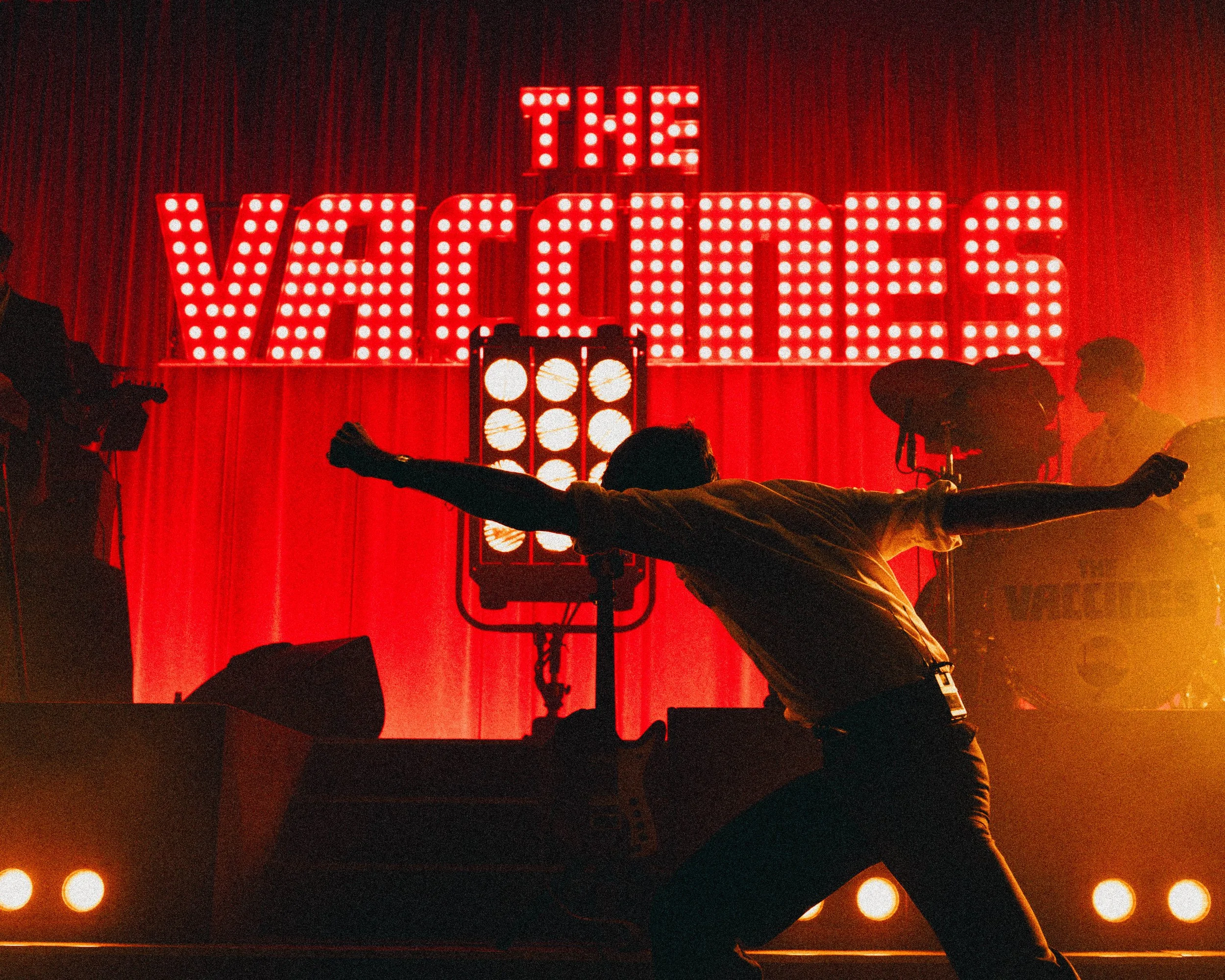 The Vaccines