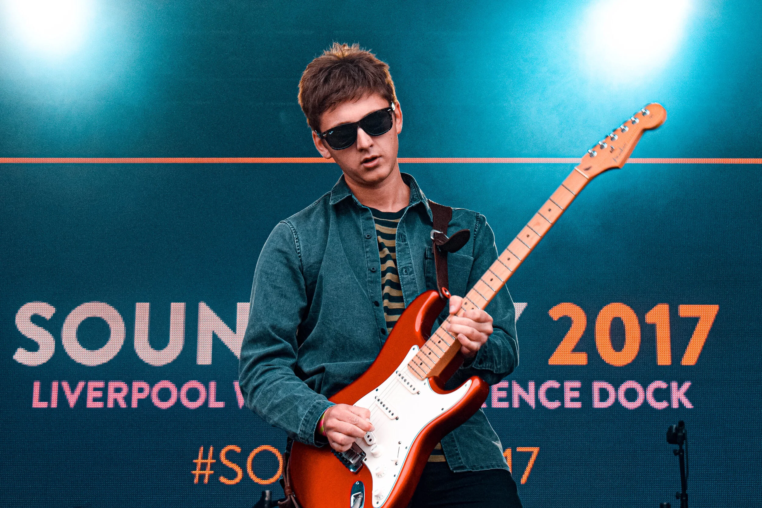 The Sherlocks (Copy)