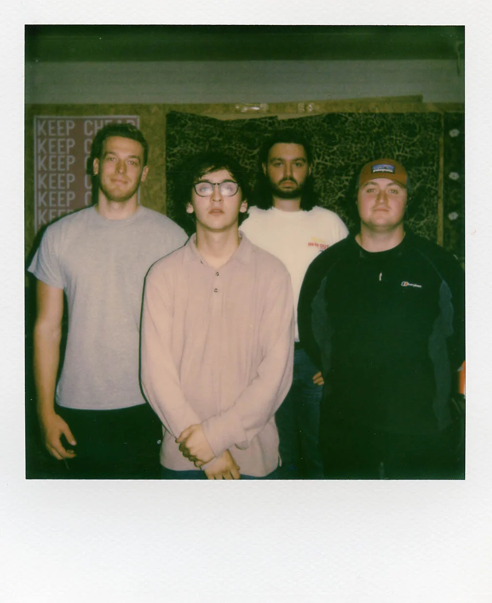 The Cheap Thrills - Polaroid (Copy)