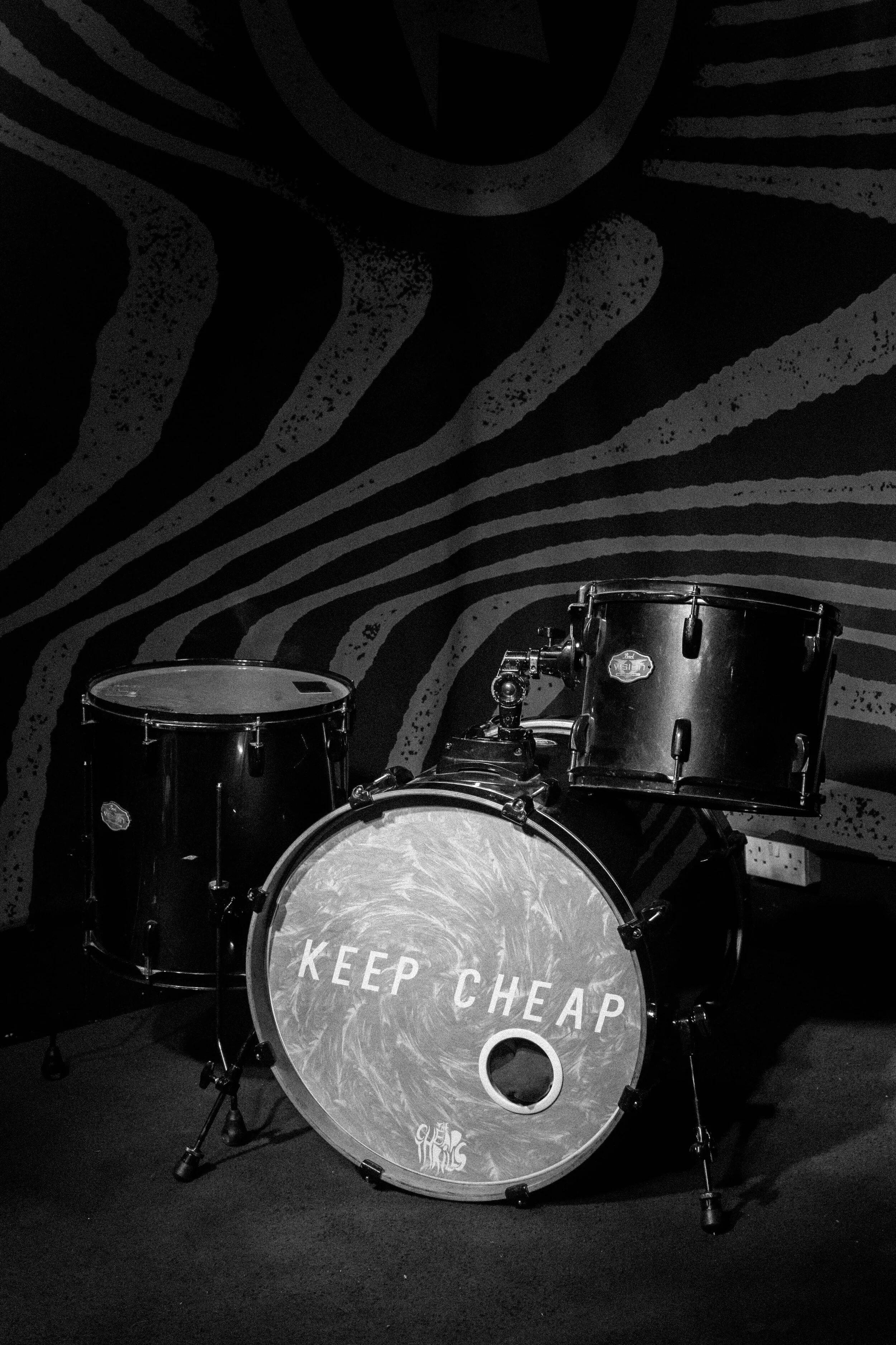 The Cheap Thrills - Keep Cheap (Copy)
