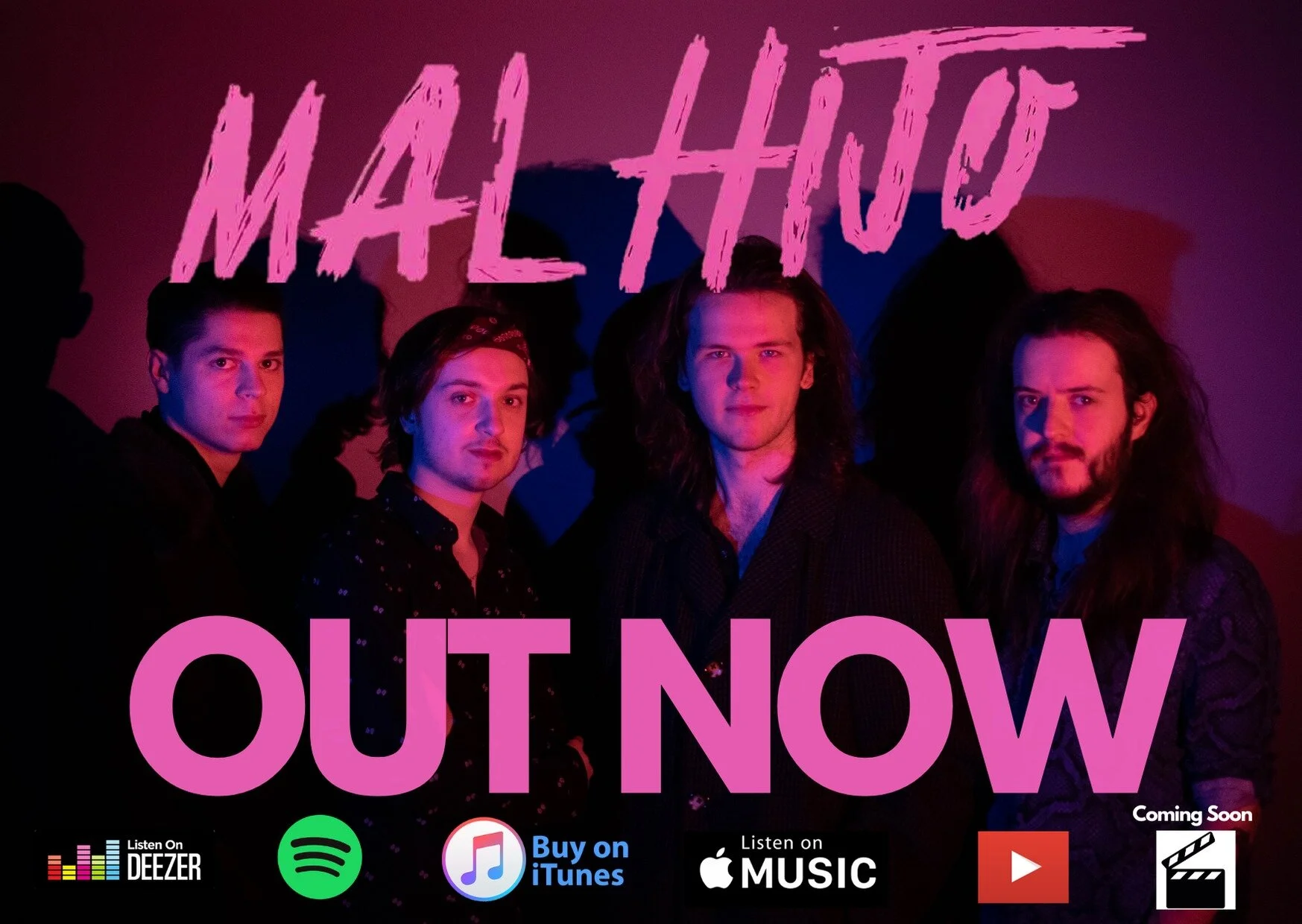 Mal Hijo - Single (Copy)