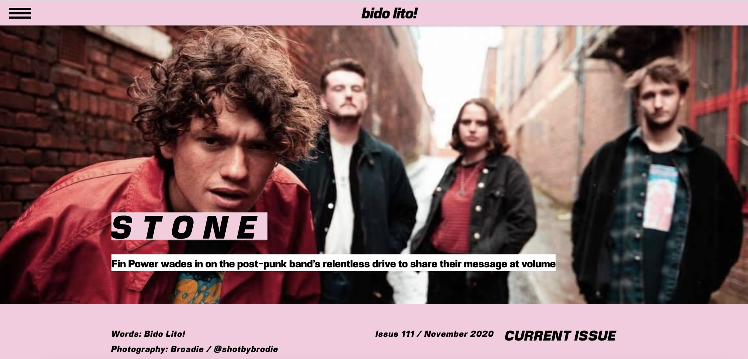 STONE - Bido Lito (Copy)