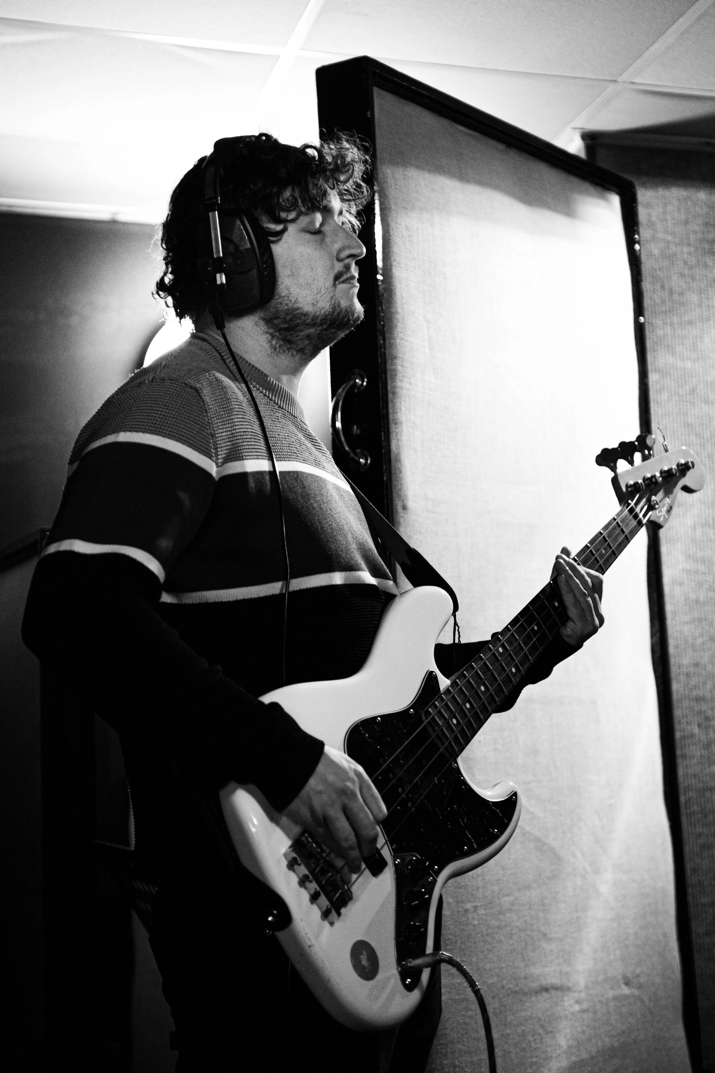 The Cheap Thrills - Fitzy - Parr Street Studios (Copy)