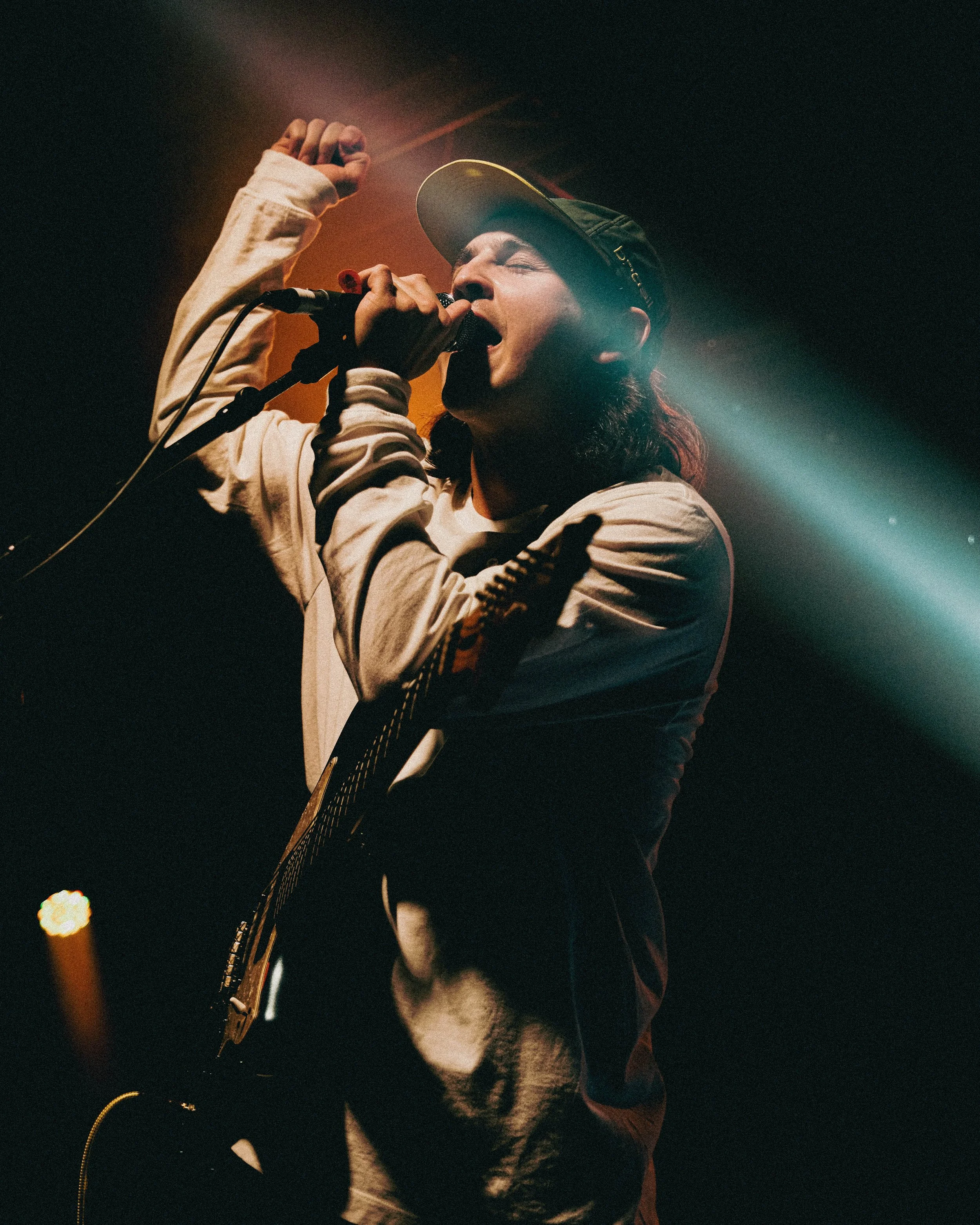 The Cheap Thrills - O2 Academy Liverpool (Copy)