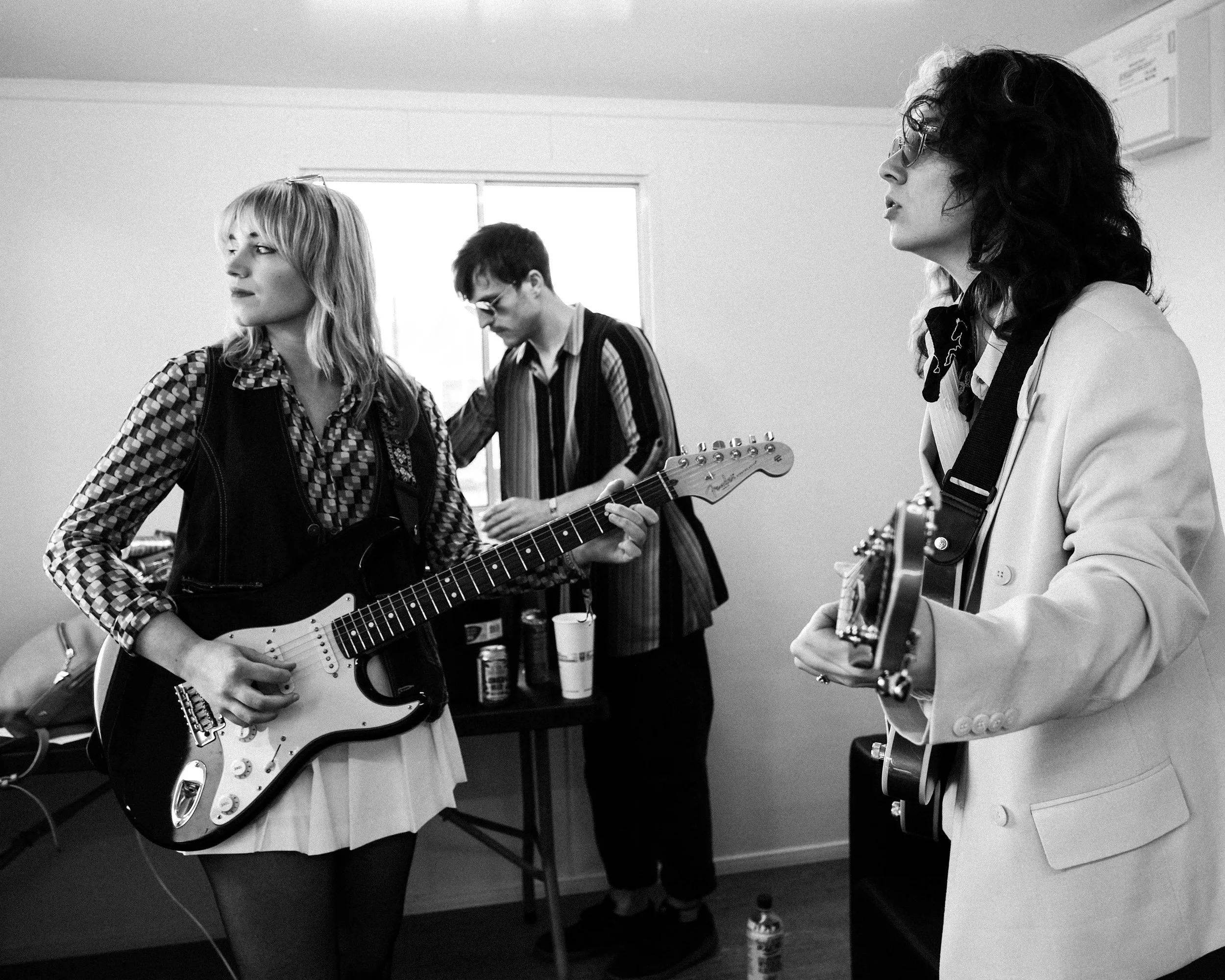 Picture Parlour - Backstage at Neighbourhood Weekender (Copy)