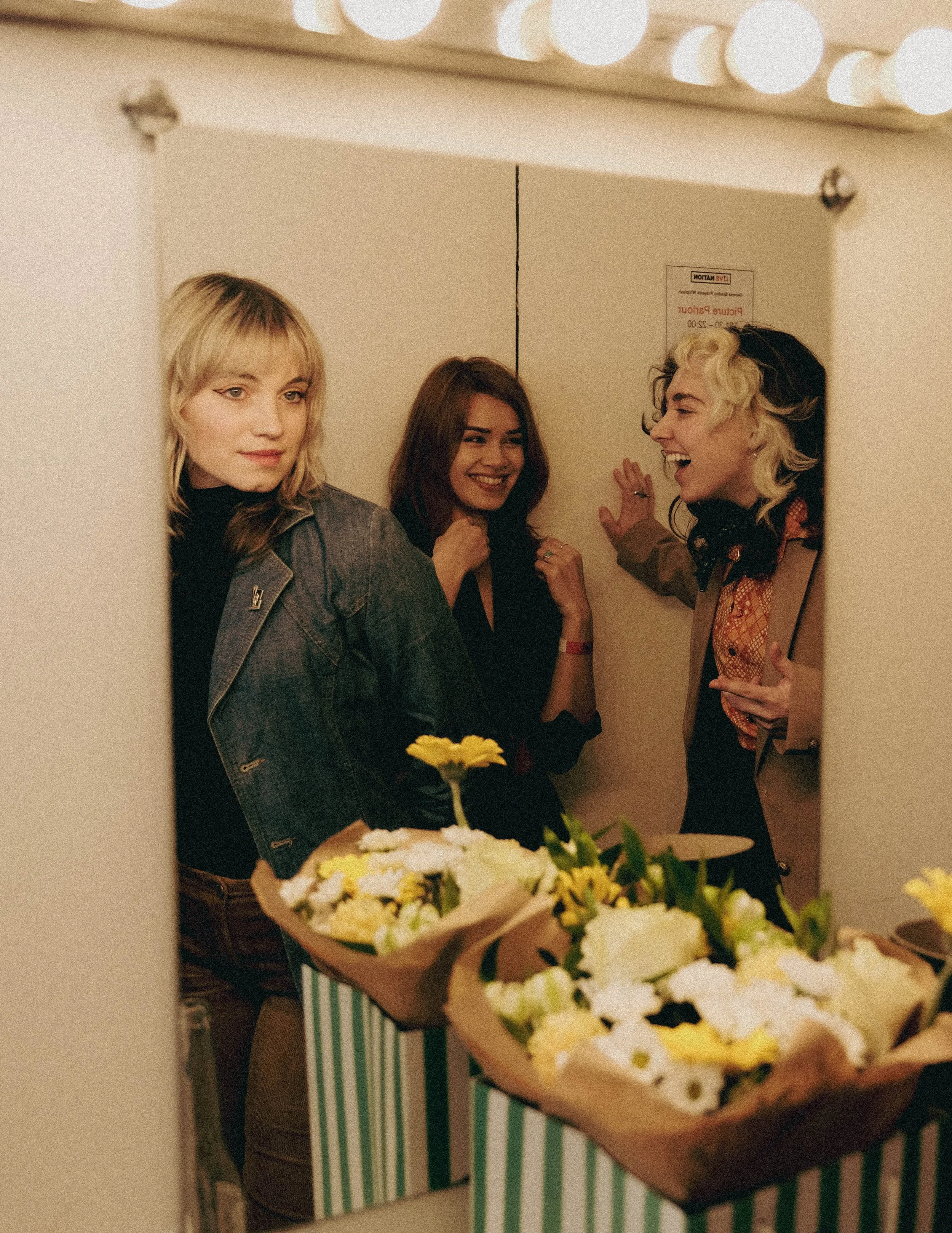 Picture Parlour - Courtyard Theatre Backstage (Copy)