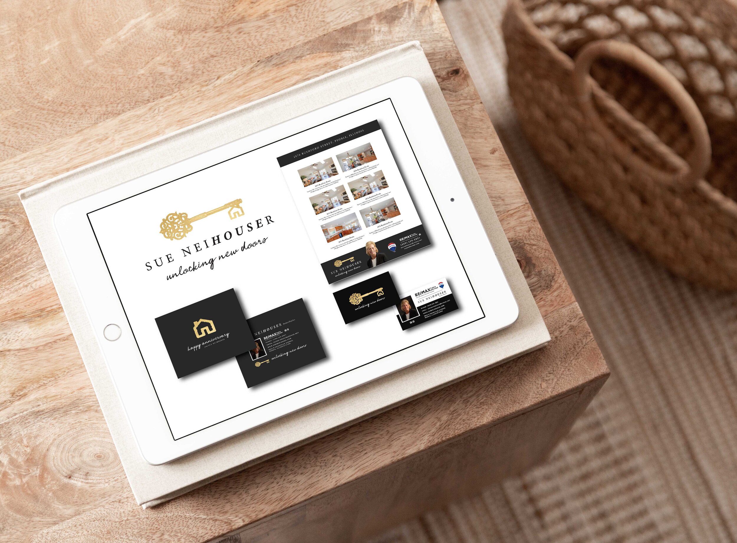 Sue Neihouser, Realtor