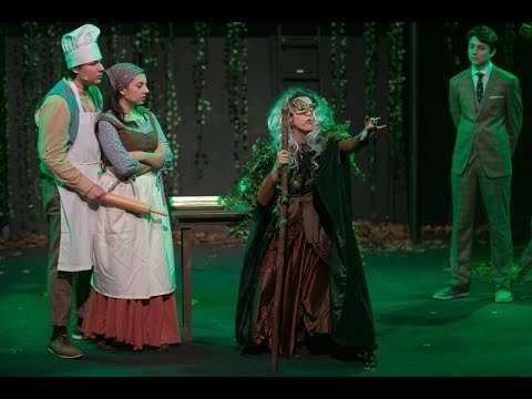 Witch's Rap
