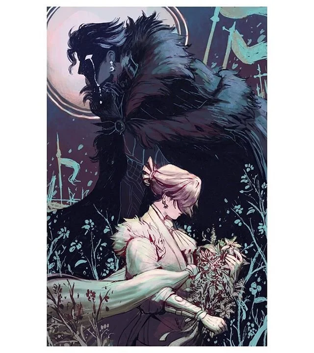 Yes I still have FE3H OCs in my brain, no I&rsquo;m not gonna do anything aboUT IT.
.
.
.
.
.
#myart #fireemblemthreehouses #fireemblem #fe3h #fireemblemoc #fe3hoc #fe3hocparty #digitalart #originalcharacter