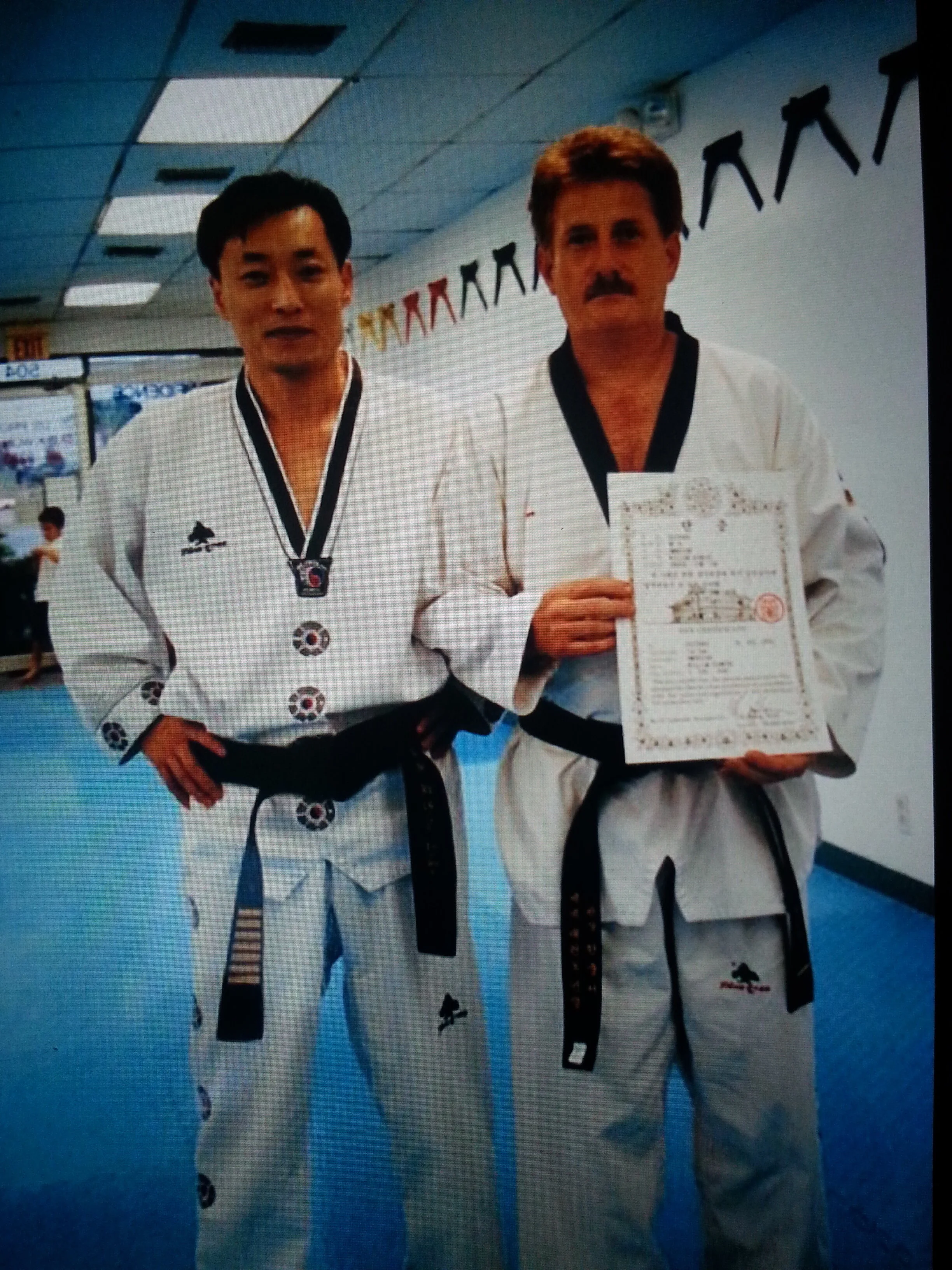 US Pro Taekwondo Jupiter, Royal Palm Beach Martial Arts Masters and ...