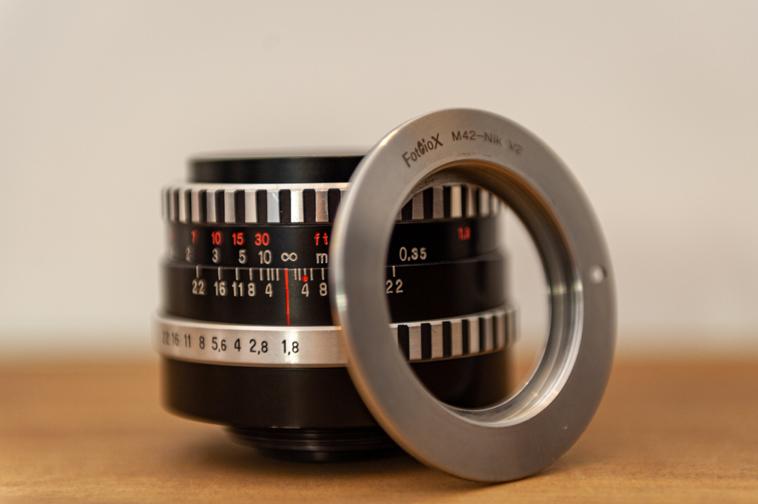 Through the Vintage Lens: Carl Zeiss Jena Pancolar 50mm f/1.8 for