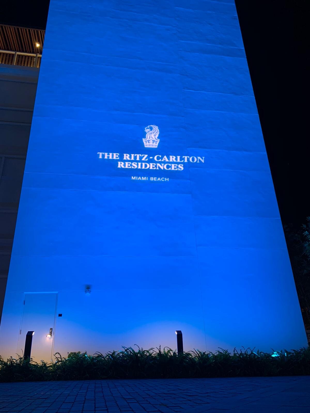 THE RITZ CARLTON RESIDENCES 