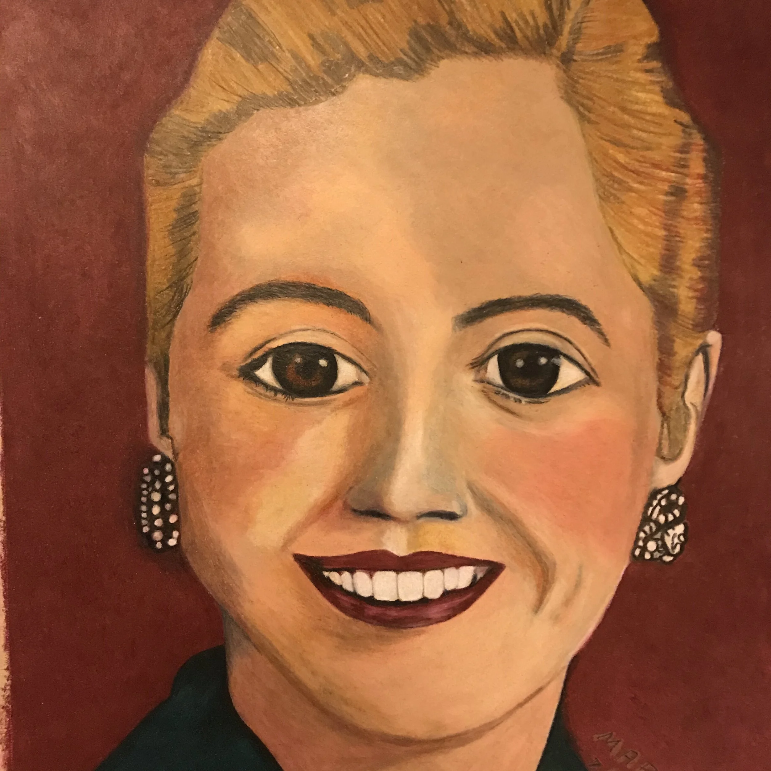 Evita Perón
