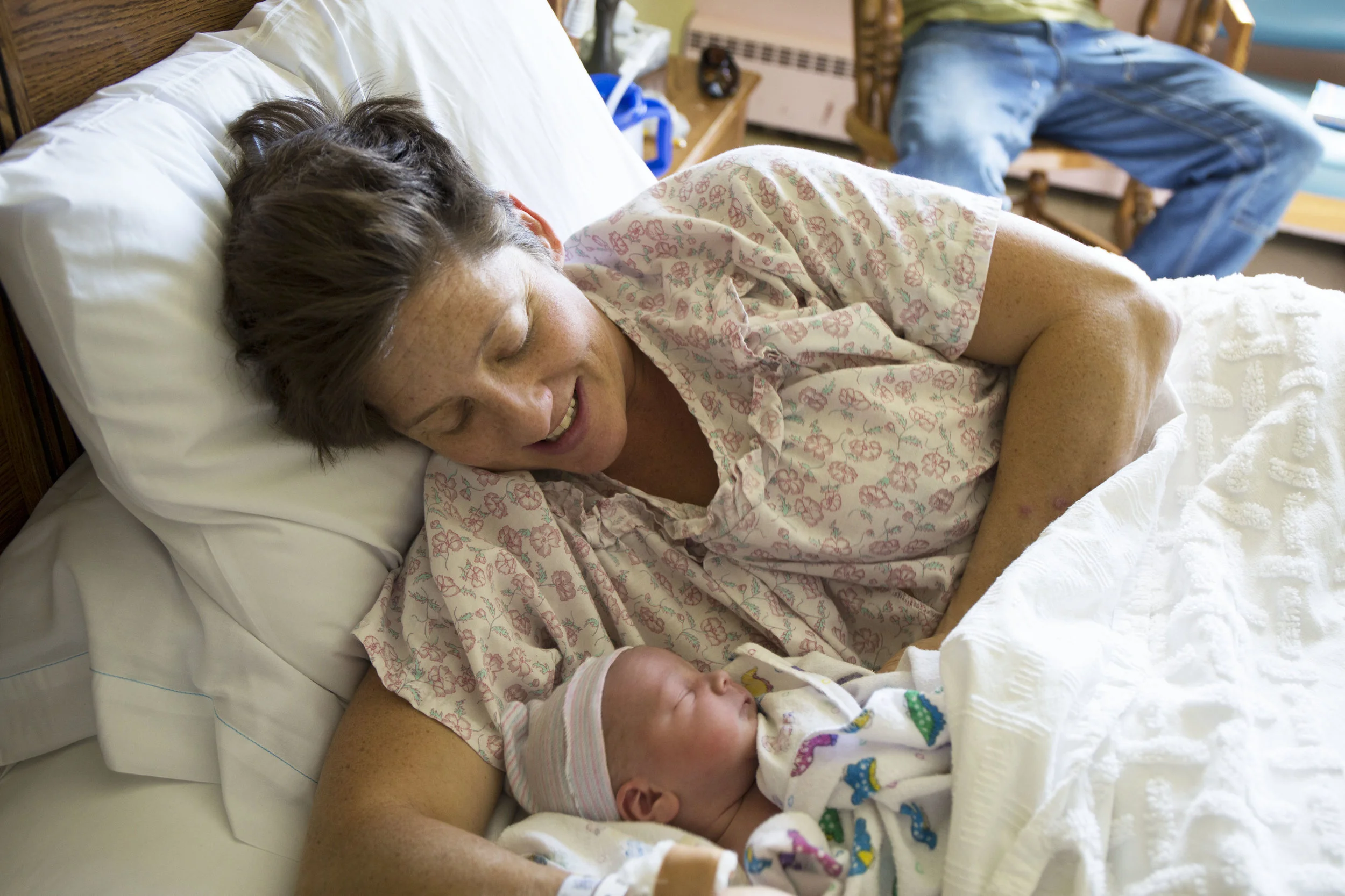 Giving Birth in America: Montana (CNN + Every Mother Counts)