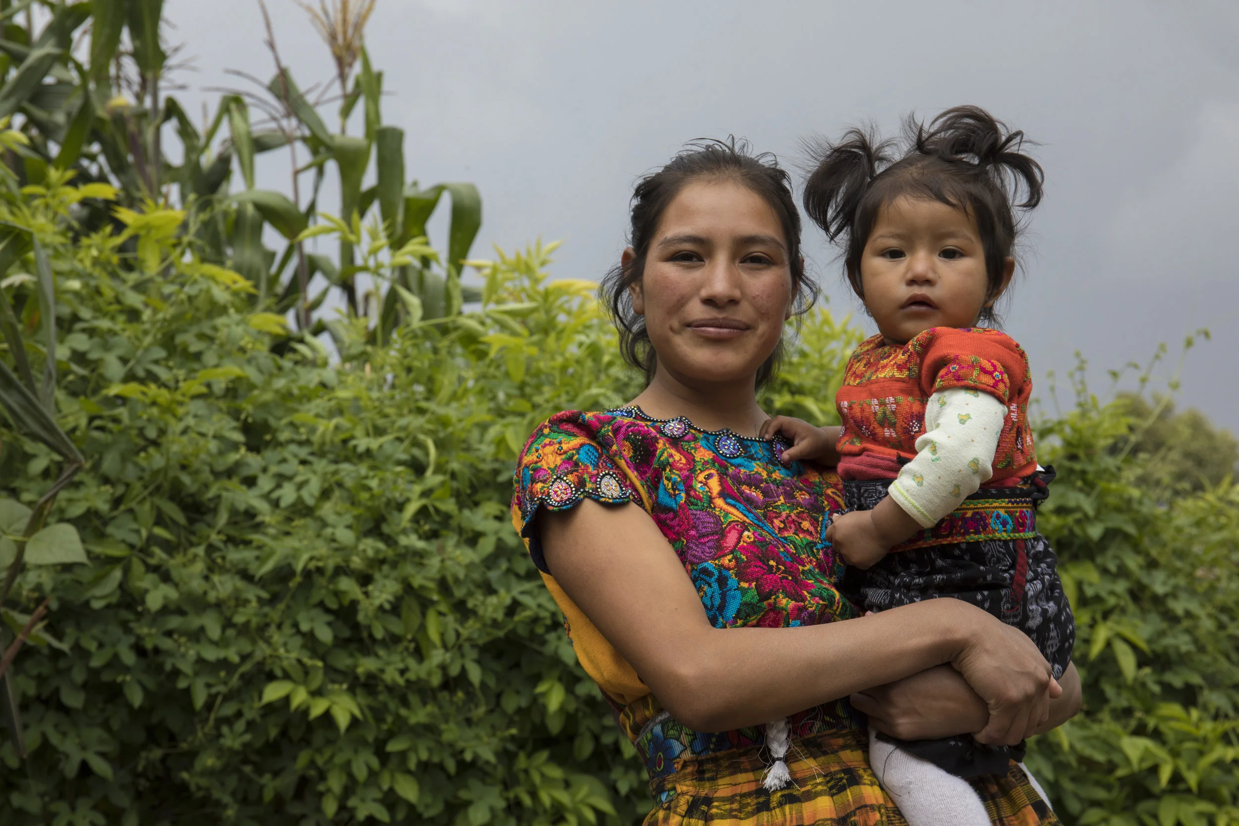 Con Madre (National Geographic + Every Mother Counts)