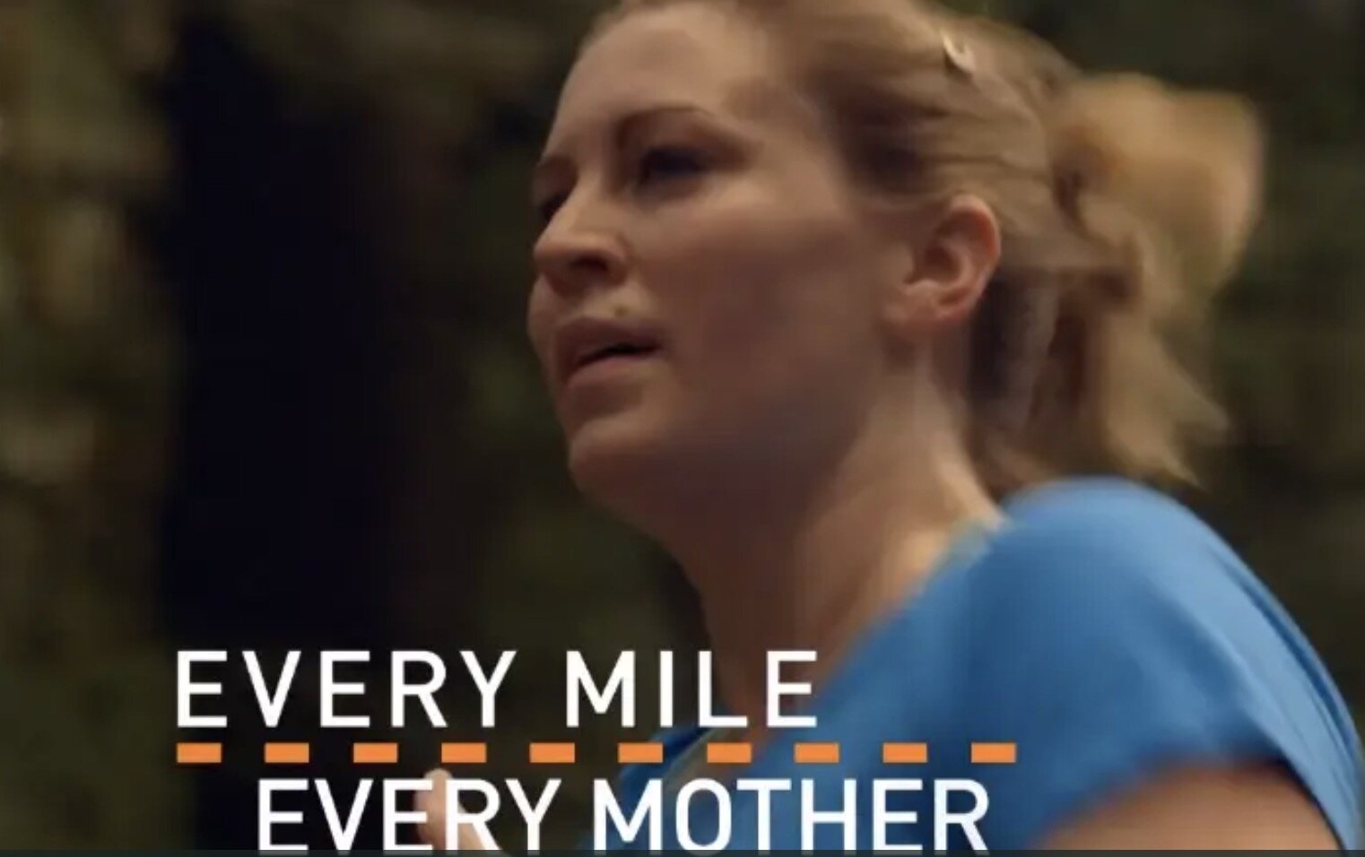 Every Mile, Every Mother (Every Mother Counts)