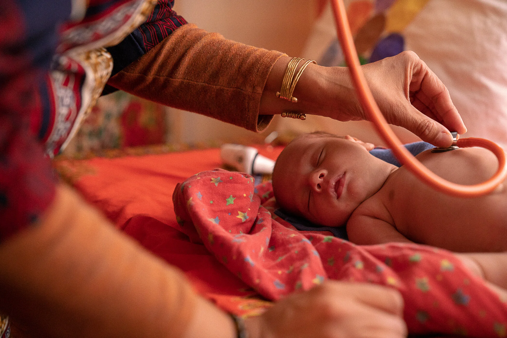Giving Birth in America: New Mexico (CNN + Every Mother Counts)