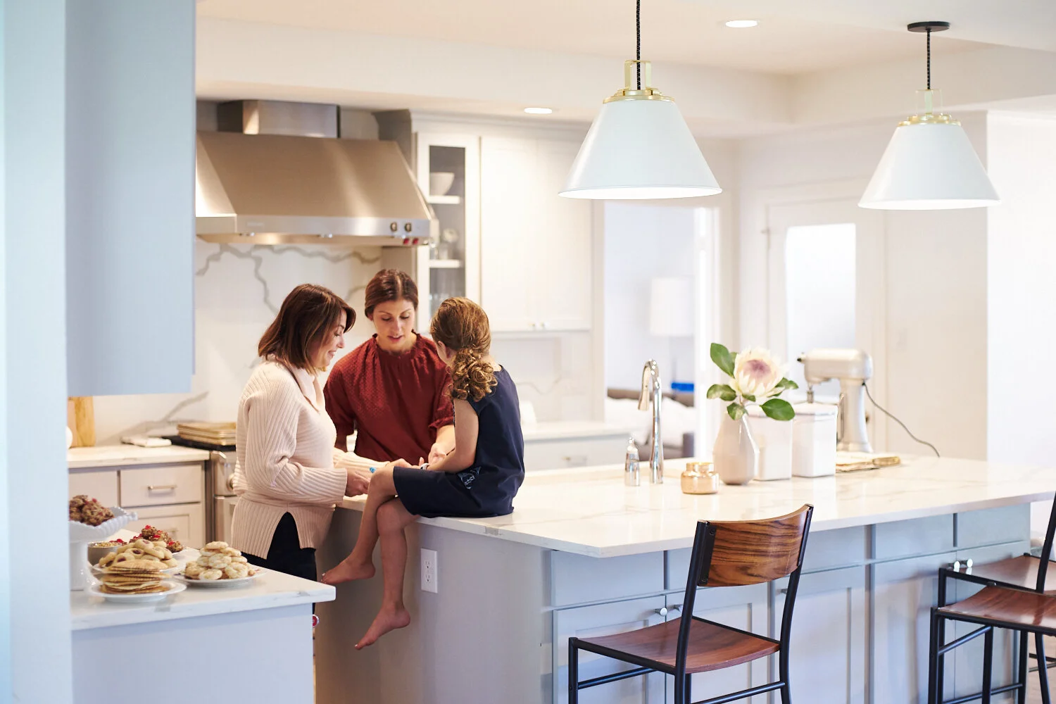 It's OK If Your Kitchen Isn't HGTV — Savor Custom Cookbooks