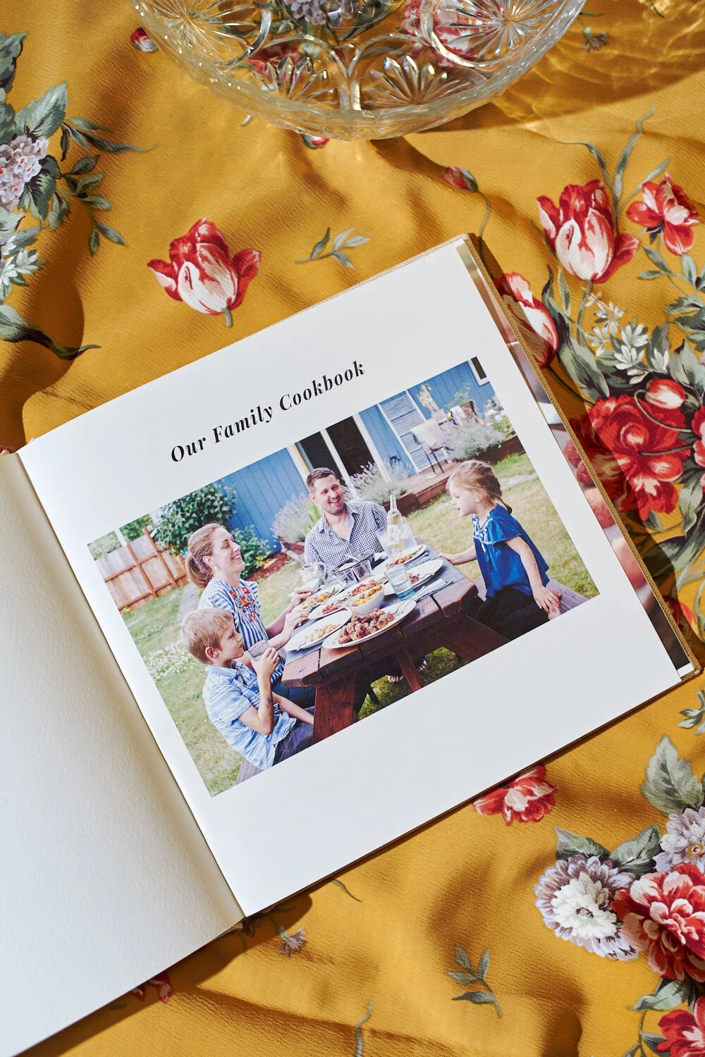 Make a Cookbook: Best Gift Experience for the Whole Family — Savor ...