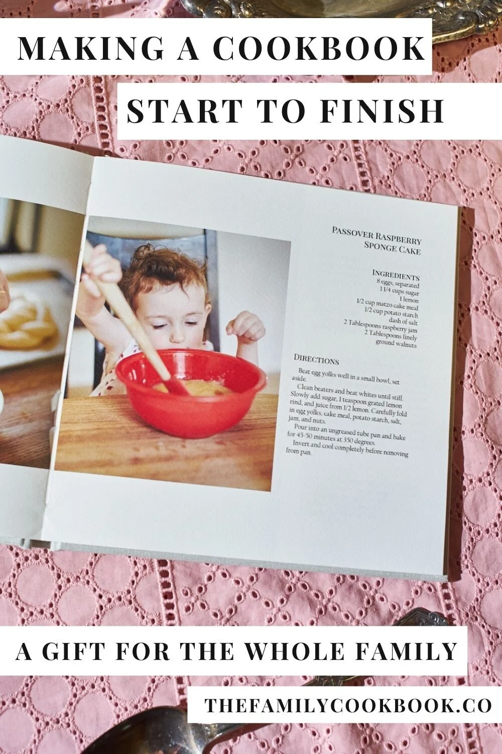 Watch: Making Cookbooks for Families to Preserve Food Heritage — Savor ...