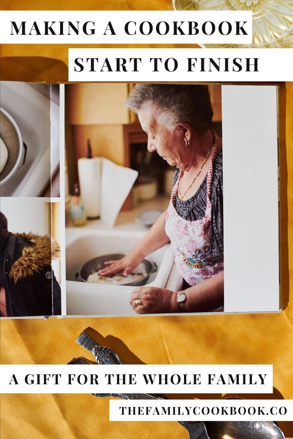 Watch: Making Cookbooks for Families to Preserve Food Heritage — Savor ...