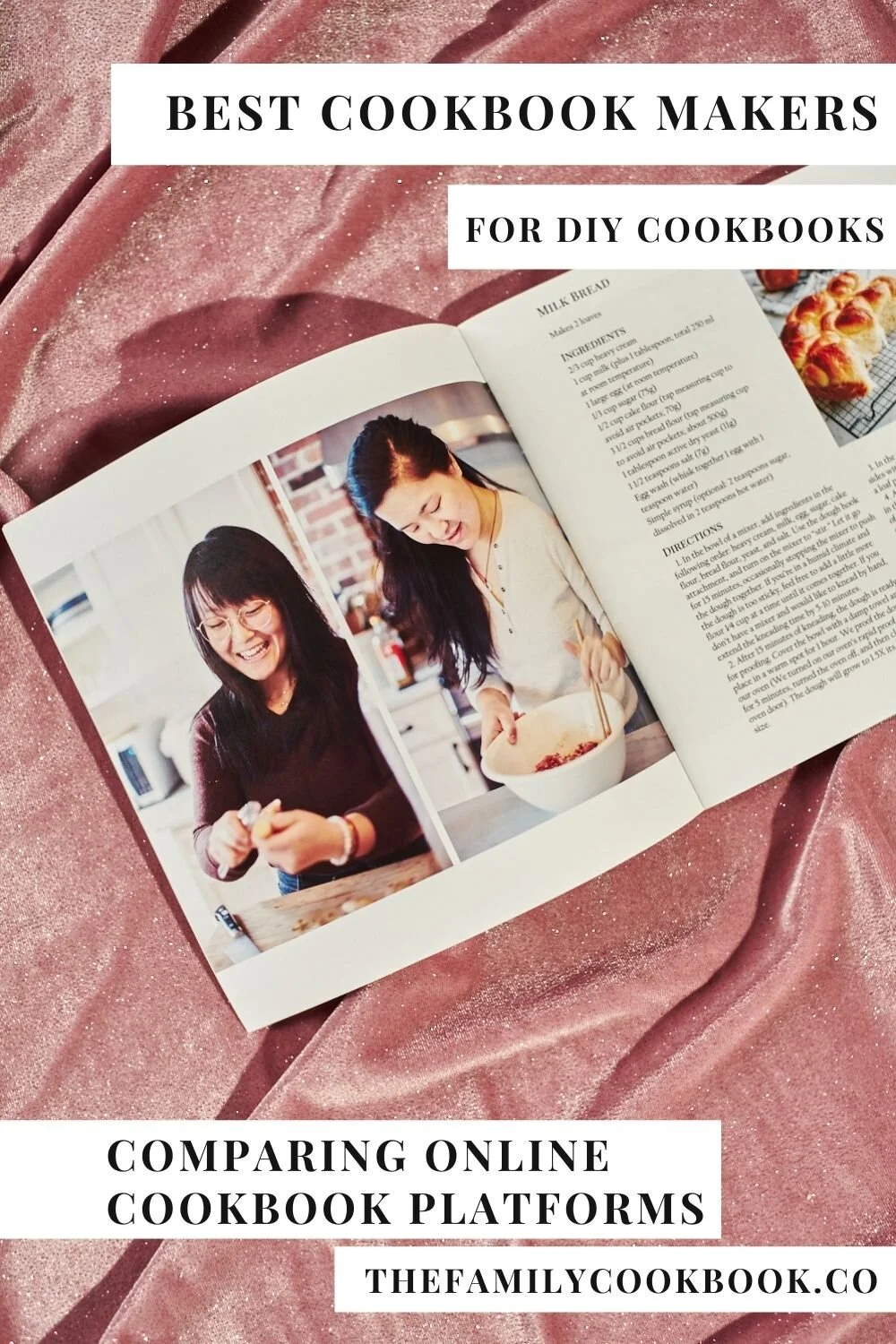 Best DIY Cookbook Websites: The Best Places to Make Your Own Cookbook ...