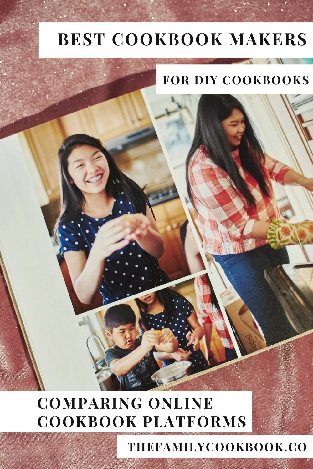 Best DIY Cookbook Websites: The Best Places to Make Your Own Cookbook ...