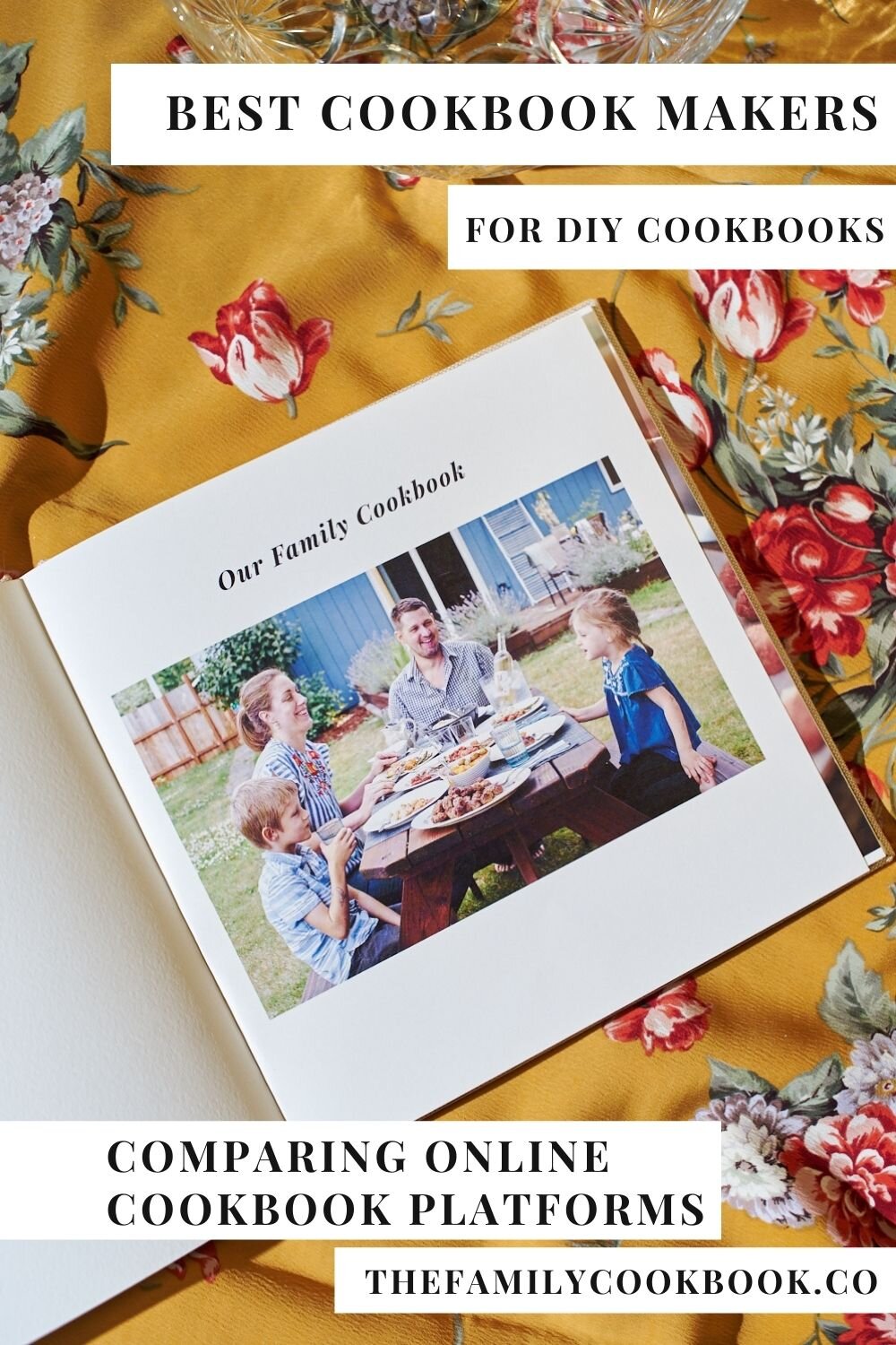 Best DIY Cookbook Websites: The Best Places to Make Your Own Cookbook —  Savor Custom Cookbooks