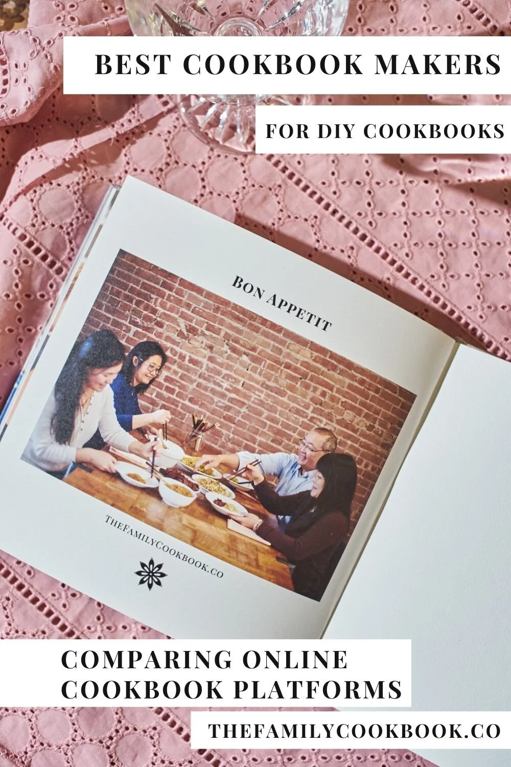 Best DIY Cookbook Websites: The Best Places to Make Your Own Cookbook ...