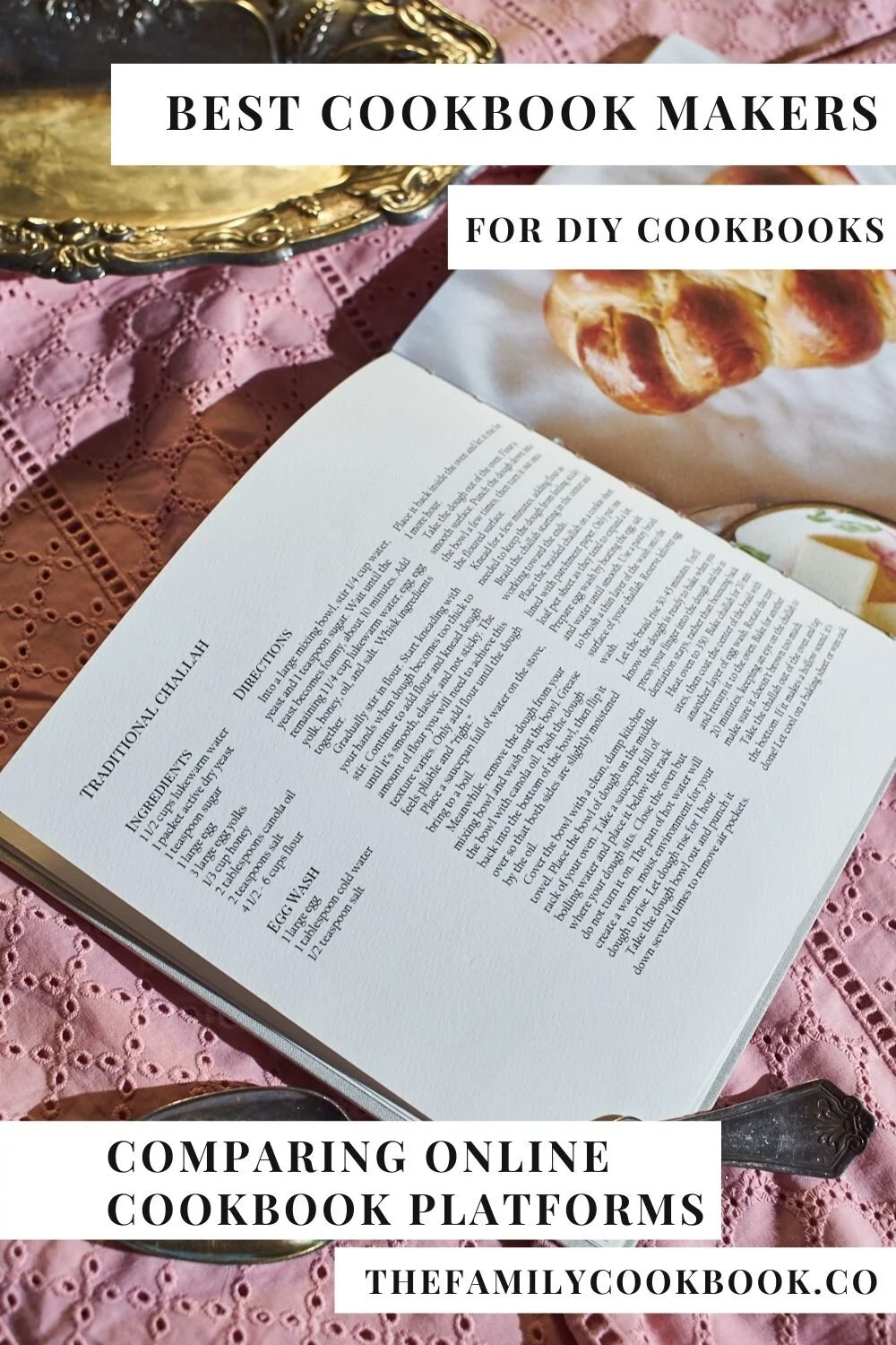 Best DIY Cookbook sites The Best Places to Make Your Own Cookbook