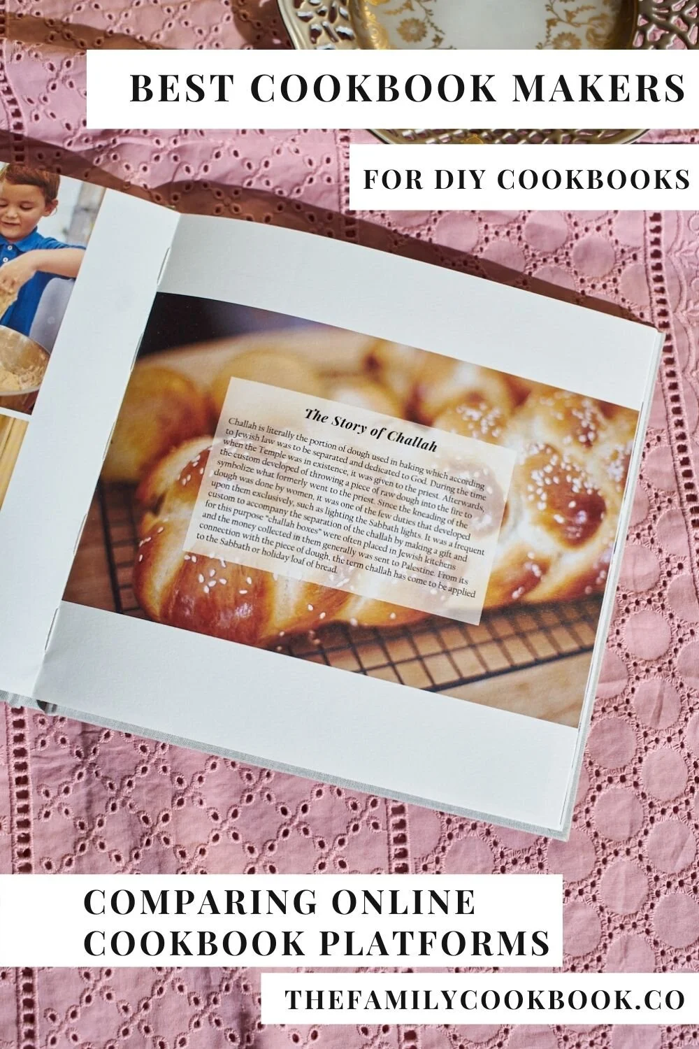 Best DIY Cookbook Websites: The Best Places to Make Your Own Cookbook ...