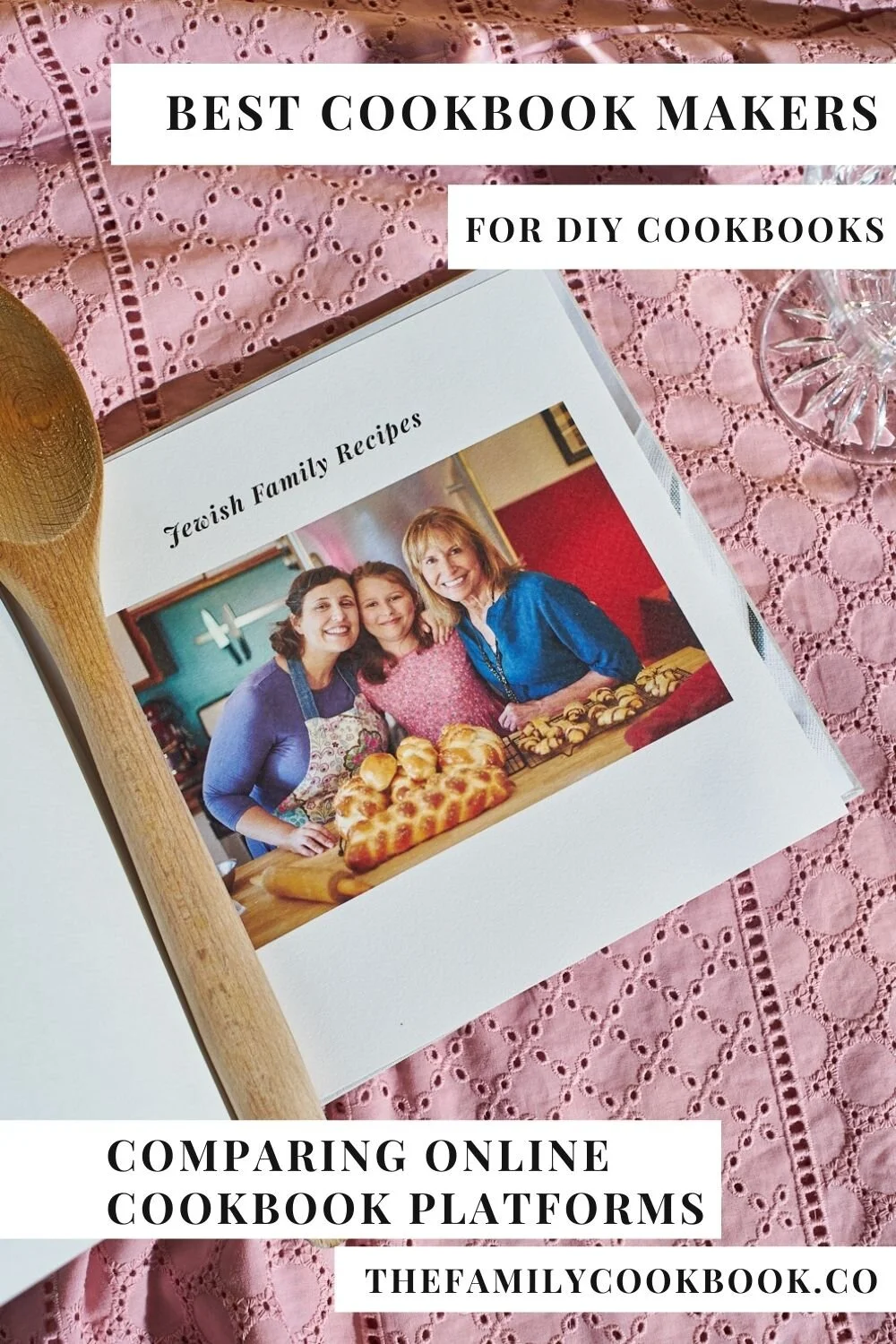 Best DIY Cookbook Websites: The Best Places to Make Your Own Cookbook ...