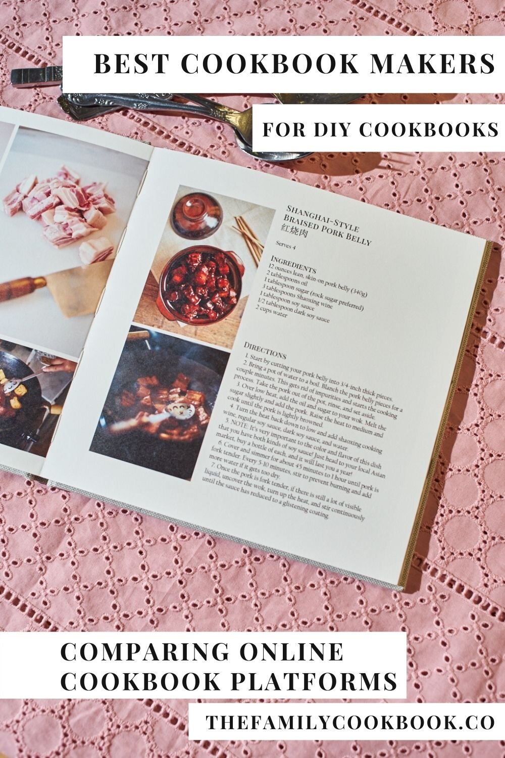 Best DIY Cookbook Websites: The Best Places to Make Your Own