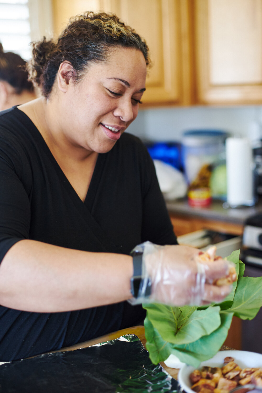 Tongan Cooking Tips with the Lavulo Family — Savor Custom Cookbooks