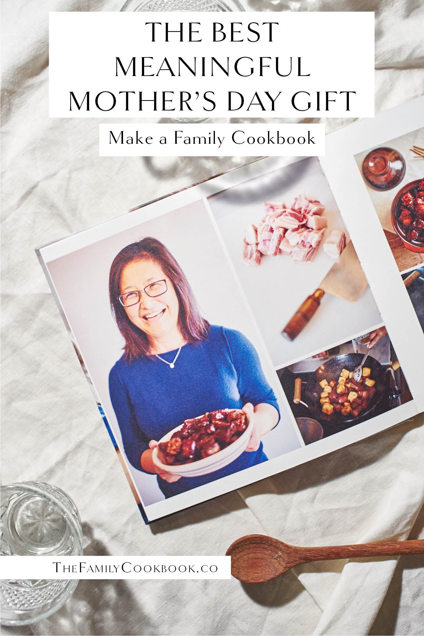 My Mom and Mother-in-Law's Best-Kept Secret Recipes Are Going in This  Custom Cookbook