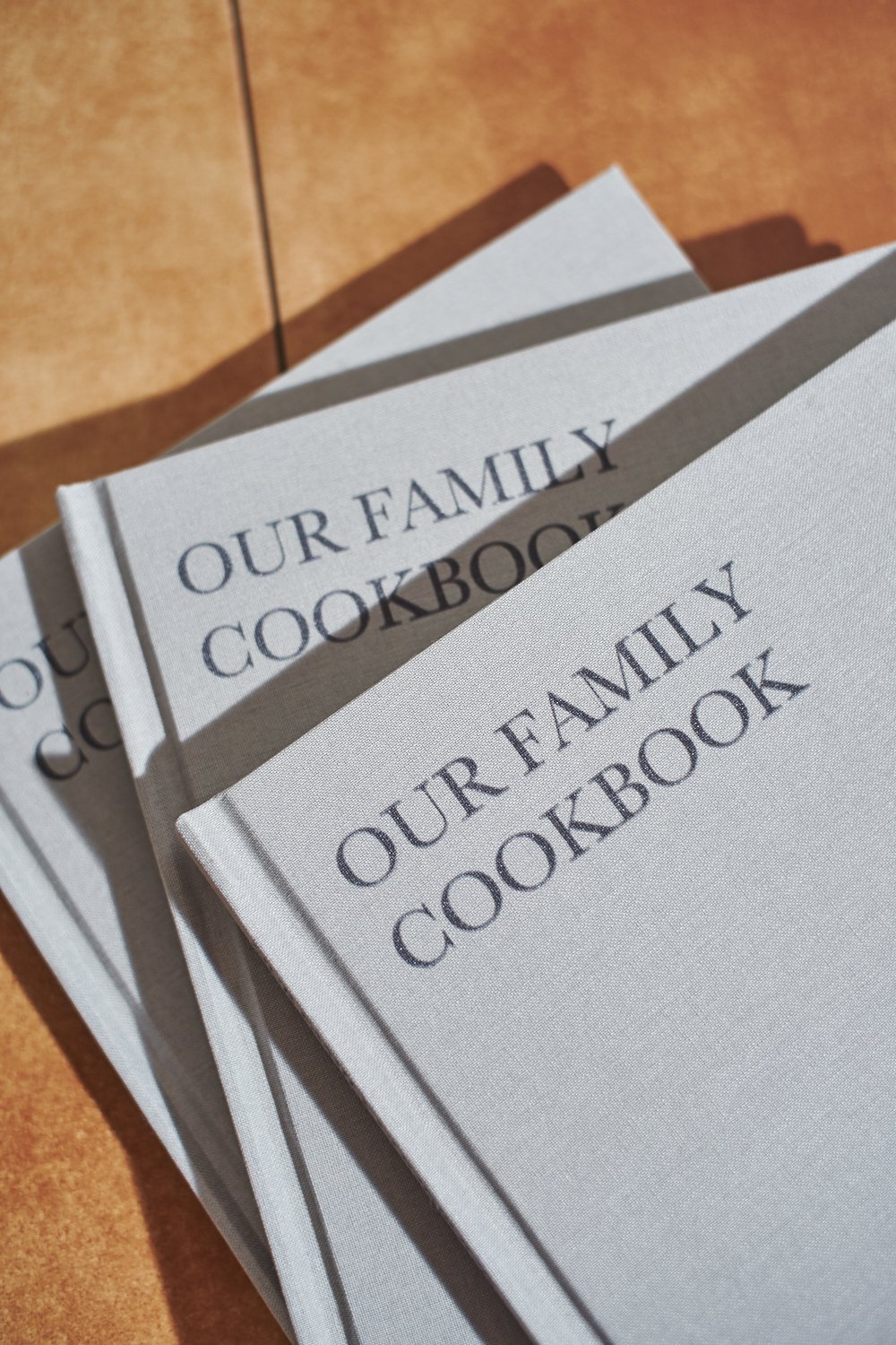 Our family recipes.: My recipe book to write in make your own cookbook.  (Paperback)