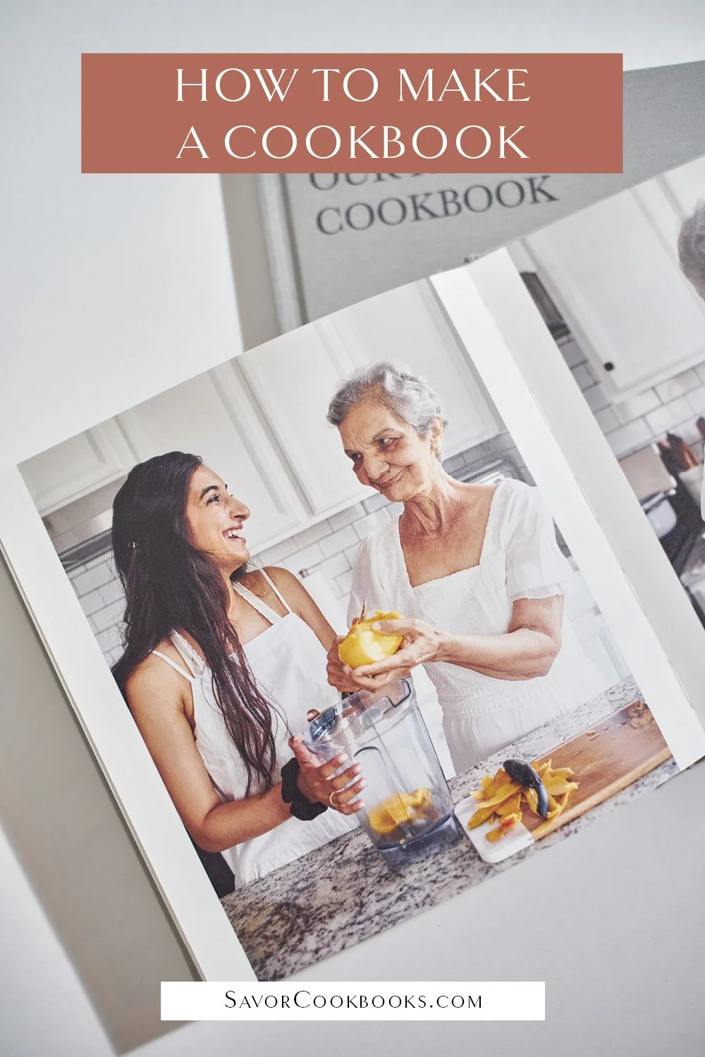 How to Make a Cookbook Best tips to Make Your Own Cookbook — Savor