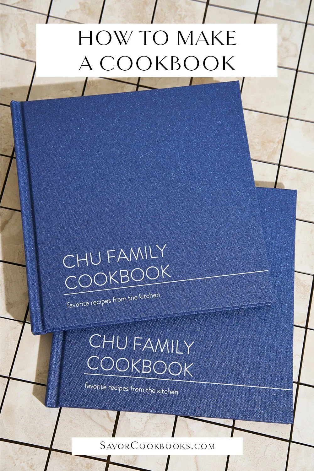 How to Make a Custom Cookbook Best tips to Make Your Own Cookbook