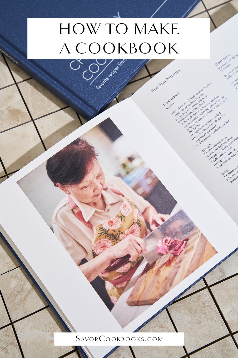 How to Make a Custom Cookbook: Best tips to Make Your Own Cookbook — Savor Custom  Cookbooks